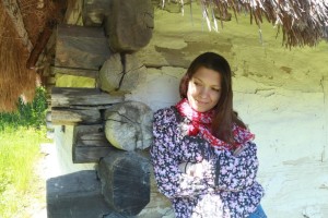 Nataliya Urzhuntseva | Guide in Kiew
