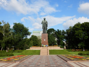 Schewtschenko-Denkmal