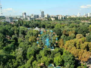 Zoo in Kyiv