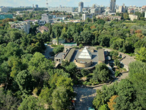 Zoo in Kyiv
