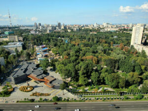 Zoo in Kiev