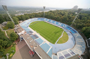 Dynamo Kyiv Stadion