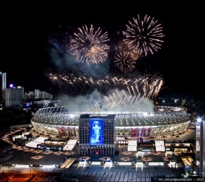 NSC Olimpiyskyi in Kyiv