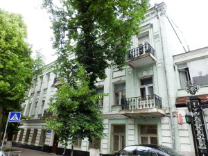 Puschkinska Straße 40