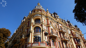 Ehmaliges Restaurant "Leipzig" in Kiew