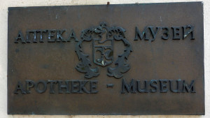 Apotheke-Museum