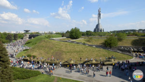 Nationalmuseum der Geschichte der Ukraine im 2. Weltkrieg