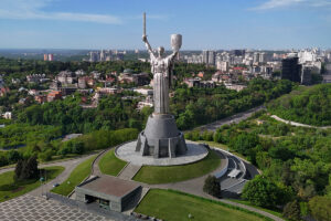 Mutter Ukraine