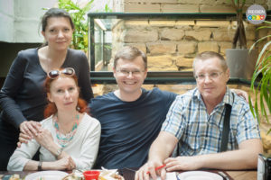 Reisen Kiew Team. Stadtführer in Kiew
