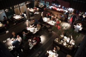 Steakhaus in Kiew