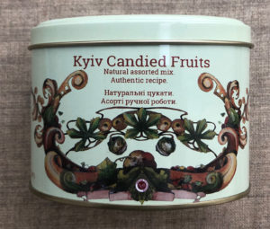 Kiewer Kandierte Früchte
