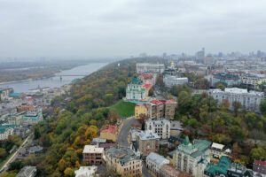 Podol in Kiew