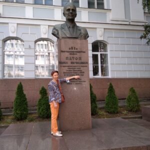 Boris-Paton-Denkmal