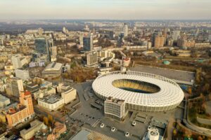 Olympiastadion Kiew
