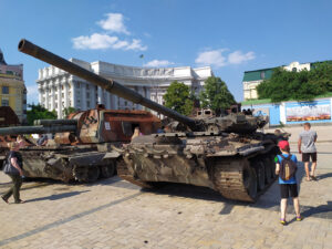 Panzer T-90A